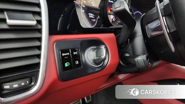 Porsche Cayenne (PO536) id 4619789 из Кореи 7
