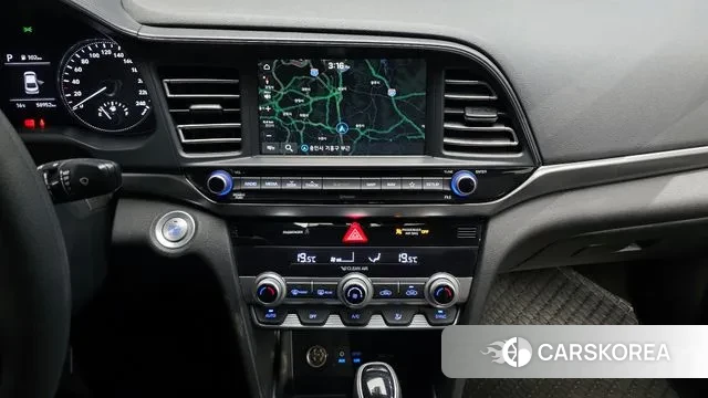 Hyundai The New Avante AD id 3703277 из Кореи 7