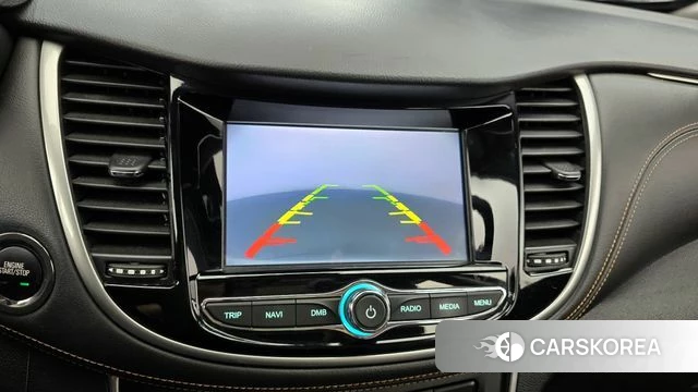 Chevrolet (GM Daewoo) The New Trax id 3748574 из Кореи 7