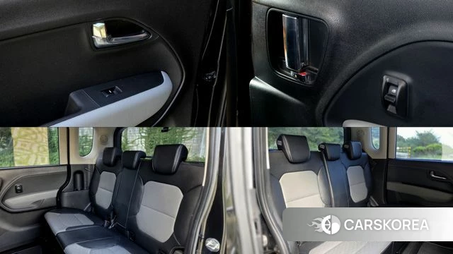 Kia The New Ray id 4703618 из Кореи 7