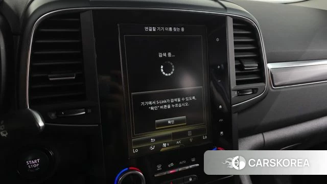 Renault Korea (Samsung) The New QM6 id 4923549 из Кореи 7