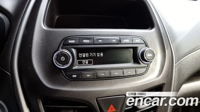 Chevrolet (GM Daewoo) The New Spark id 2827008 из Кореи 7