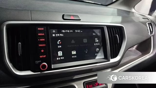 Kia The New Ray id 3717908 из Кореи 7