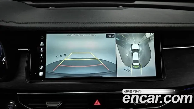 Kia K7 Premier Hybrid id 2921597 из Кореи 7