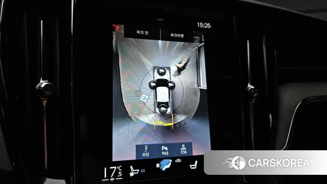 Volvo S60 3rd generation id 3044787 из Кореи 7