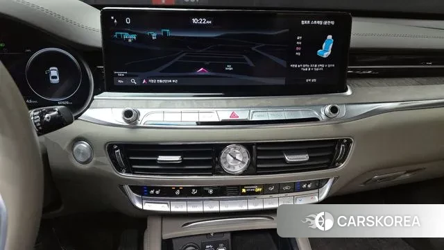 Kia The New K9 2nd generation id 3654959 из Кореи 7