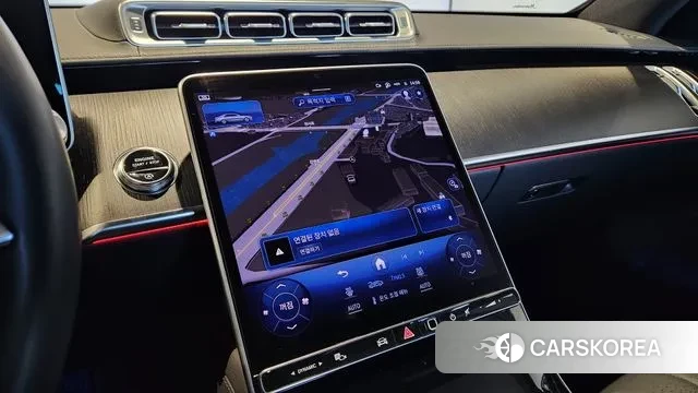 Mercedes-Benz S-Class W223 id 3431577 из Кореи 7