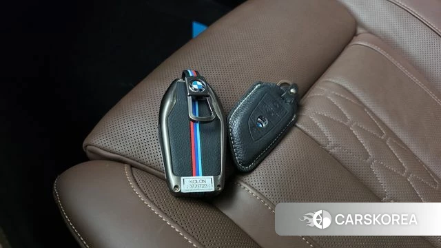 BMW X7 (G07) id 4562086 из Кореи 7