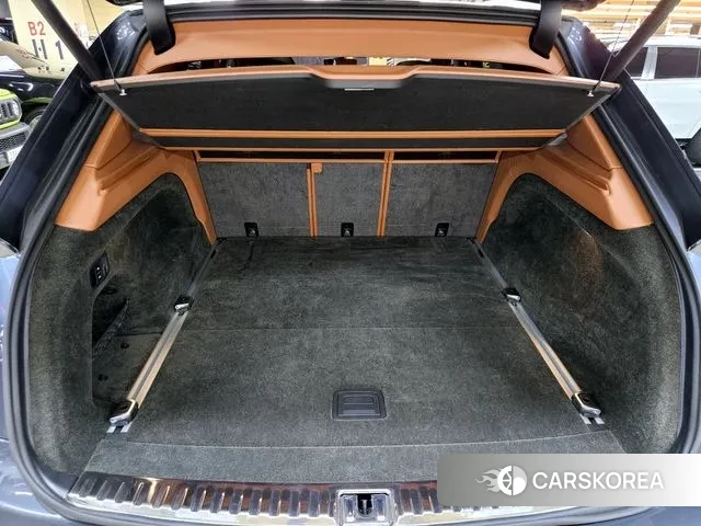 Bentley Bentayga id 3567133 из Кореи 7