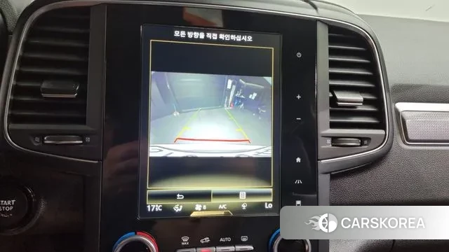 Renault Korea (Samsung) The New QM6 id 2902350 из Кореи 7