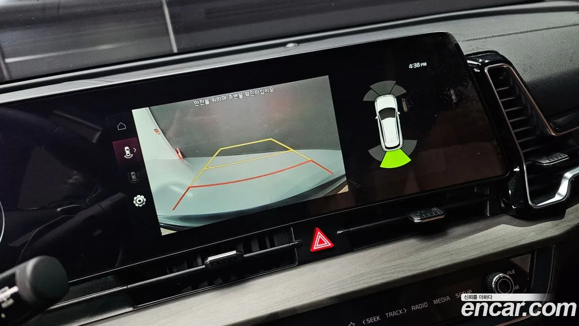 Kia Sportage 5th Generation id 2008509 из Кореи 7