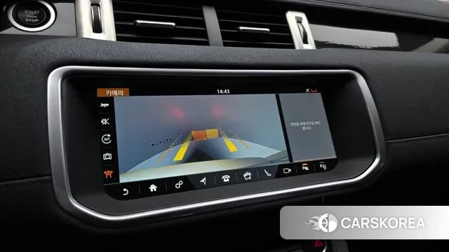 Land Rover Range Rover Evoque id 3736862 из Кореи 7