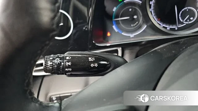 Hyundai Avante Hybrid (CN7) id 3567420 из Кореи 7