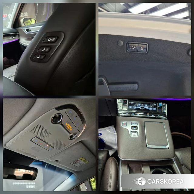 Hyundai The New Grandeur IG id 4317026 из Кореи 7