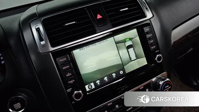 Kia The New Mohave id 3656953 из Кореи 7