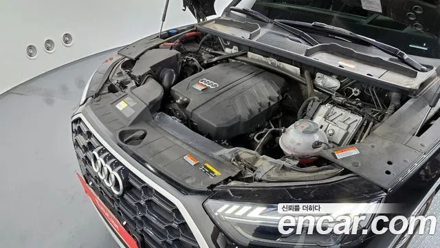 Audi Q5 (FY) id 2695756 из Кореи 7