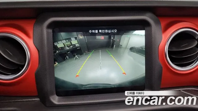 Jeep Wrangler (JL) id 2839361 из Кореи 7