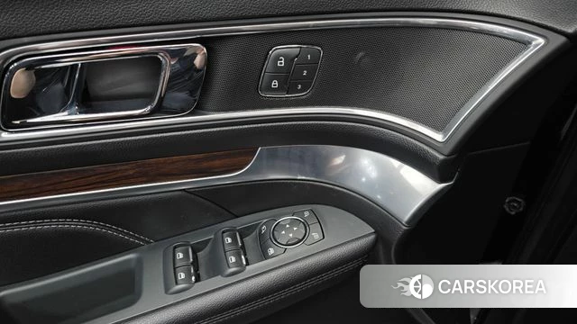 Ford Explorer id 4020327 из Кореи 7