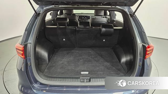 Kia Sportage The Bold id 4377996 из Кореи 7