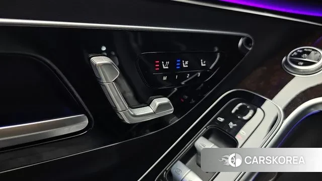 Mercedes-Benz S-Class W223 id 3218247 из Кореи 7