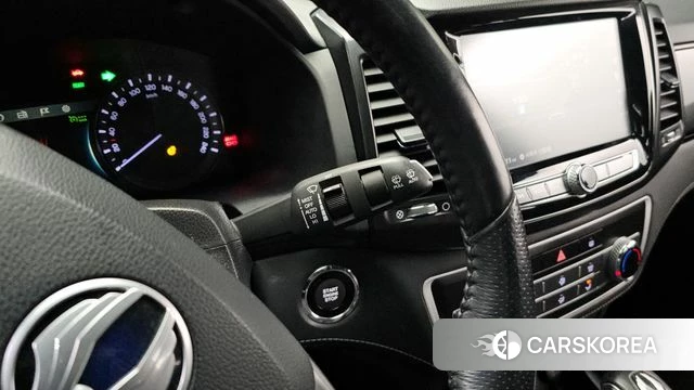 Ssangyong Rexton Sports id 3899312 из Кореи 7