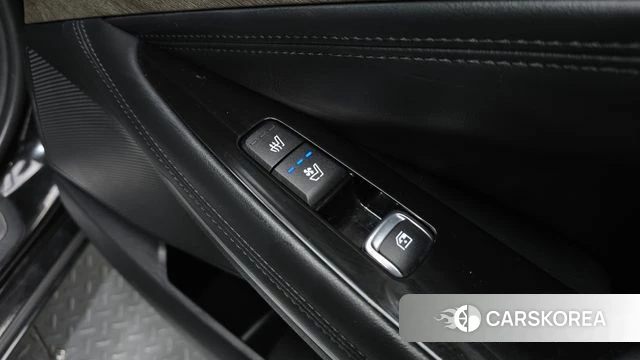 Kia K8 id 4556566 из Кореи 7