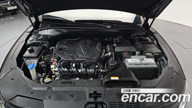 Hyundai The New Grandeur IG id 2790921 из Кореи 7