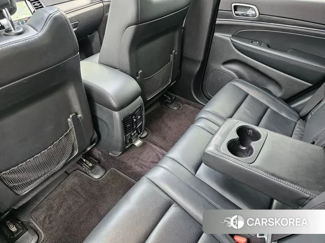 Jeep Grand Cherokee id 3522957 из Кореи 7
