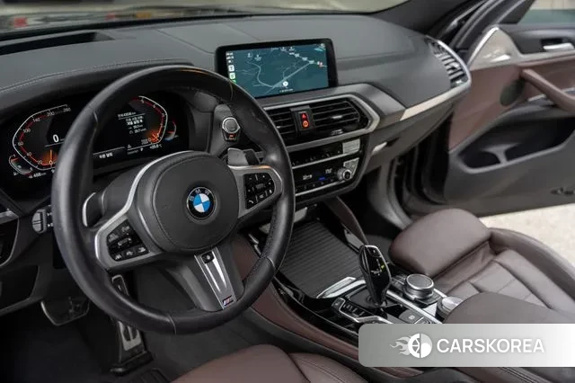 BMW X4 (G02) id 3020967 из Кореи 7