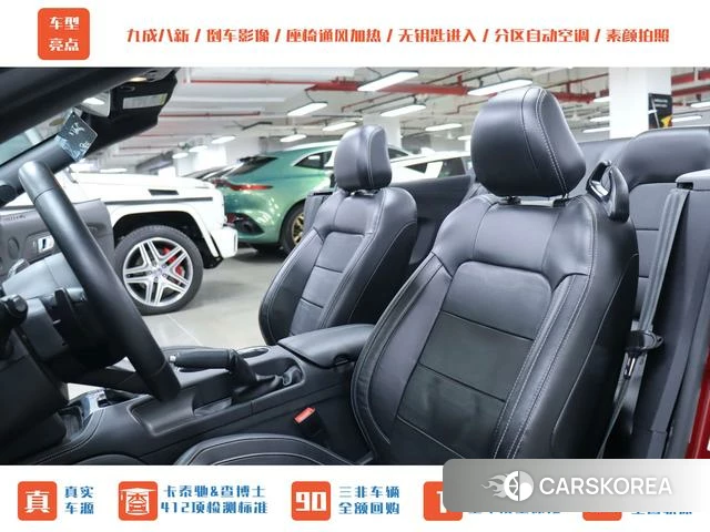 Ford Mustang id 3890508 из Китая 7