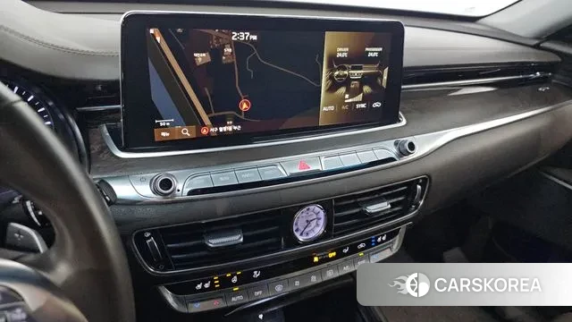 Kia More K9 id 3439724 из Кореи 7