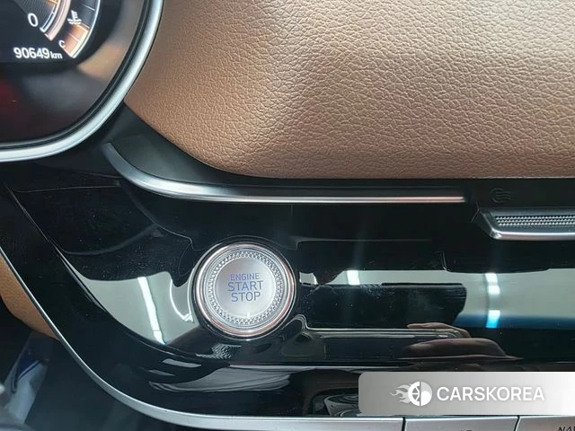 Genesis G80 (RG3) id 4672046 из Кореи 7