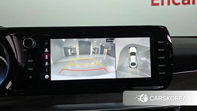 Kia K5 Hybrid 3rd Generation id 3903228 из Кореи 7