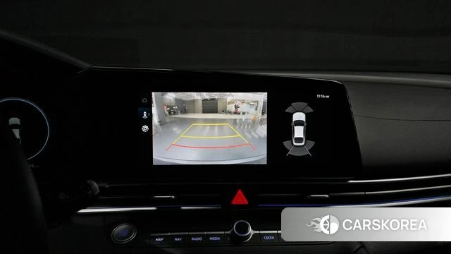 Hyundai Avante (CN7) id 3942267 из Кореи 7