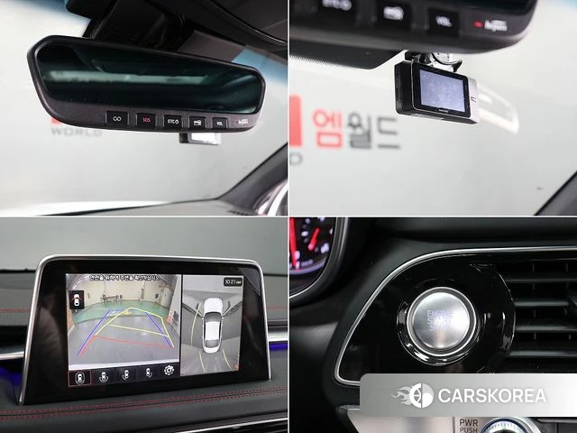 Genesis G70 id 4672514 из Кореи 7