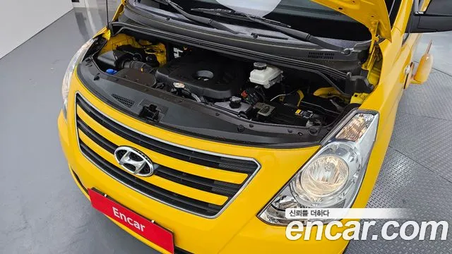 Hyundai The New Grand Starex id 2696309 из Кореи 7