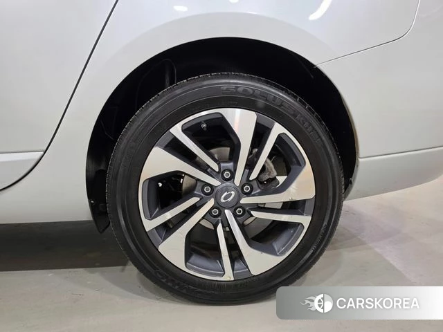 Renault Korea (Samsung) SM3 Neo id 3899804 из Кореи 7