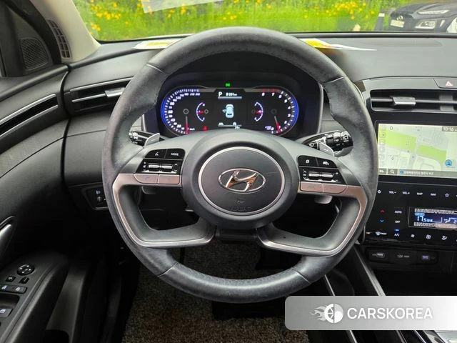 Hyundai Tucson (NX4) id 4402337 из Кореи 7