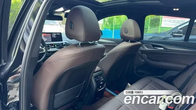 BMW X4 (G02) id 2910463 из Кореи 7