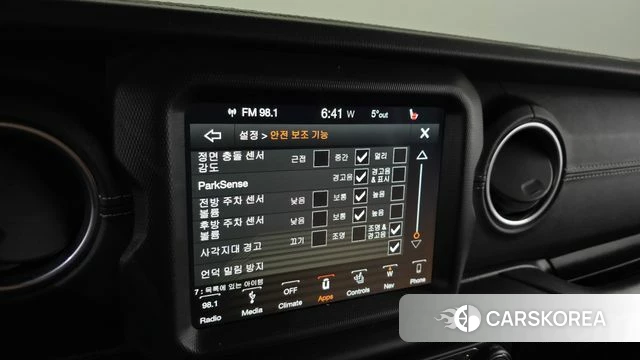 Jeep Wrangler (JL) id 3814008 из Кореи 7