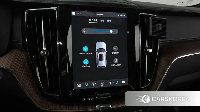 Volvo XC60 second Generation id 4635553 из Кореи 7
