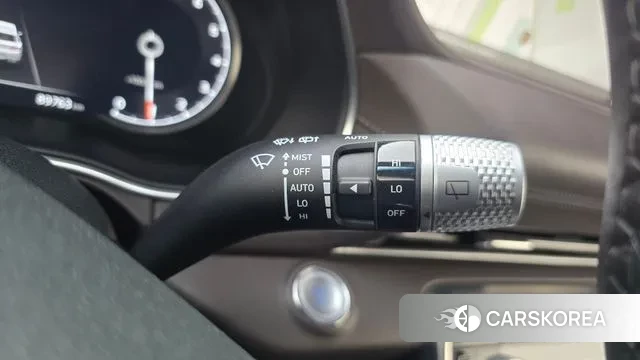 Genesis GV80 id 3567352 из Кореи 7