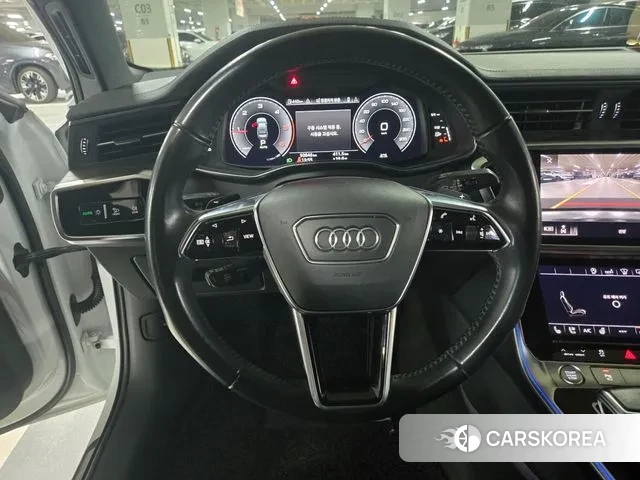 Audi A6 (C8) id 3509431 из Кореи 7