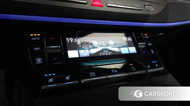 Hyundai The New Grandeur IG id 4650762 из Кореи 7