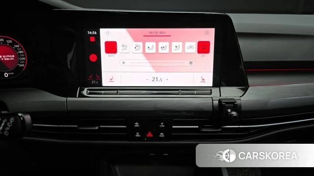 Volkswagen Golf 8th Generation id 3851726 из Кореи 7