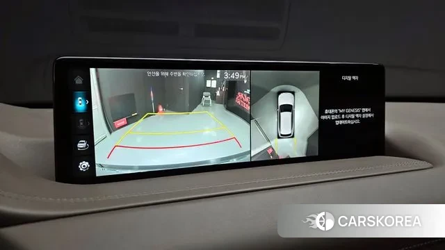 Genesis GV80 id 3690960 из Кореи 7