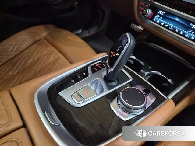 BMW 7 Series (G11) id 3622126 из Кореи 7