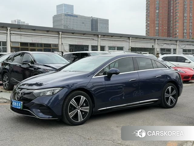 Mercedes-Benz EQE id 4348590 из Китая 7