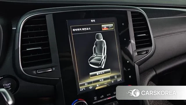 Renault Korea (Samsung) SM6 id 3403029 из Кореи 7