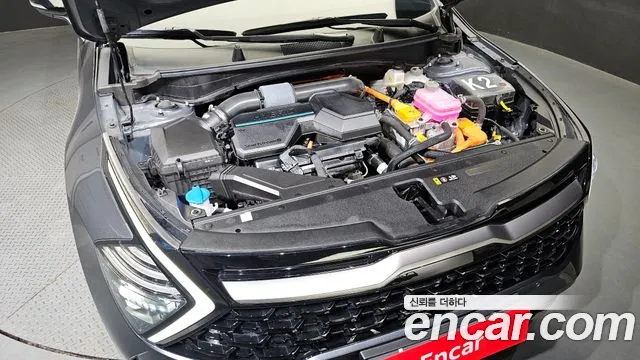 Kia Sportage 5th Generation Hybrid id 2607741 из Кореи 7